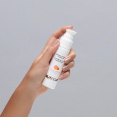 Универсальный массажный гель-смазка Allover Delicious Massage Gel с ароматом персика и аброкоса - 50 мл. - YESforLOV - купить с доставкой в Реутове