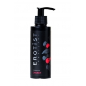 Массажное масло Erotist CHERRY с ароматом вишни - 150 мл. - Erotist Lubricants - купить с доставкой в Реутове