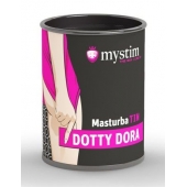 Компактный мастурбатор MasturbaTIN Dotty Dora - MyStim - в Реутове купить с доставкой