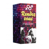 Капли для женщин Rendezvous - 30 мл. - Капиталпродукт - купить с доставкой в Реутове
