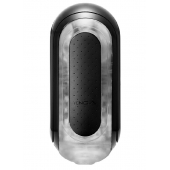 Черный мастурбатор Flip Zero - Tenga - в Реутове купить с доставкой