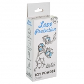 Пудра для игрушек Love Protection Classic - 15 гр. - Lola Games - купить с доставкой в Реутове