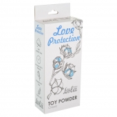 Пудра для игрушек Love Protection Classic - 30 гр. - Lola Games - купить с доставкой в Реутове