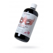 Энергетический гель для эротического массажа Orgie Energizing Nuru Massage - 500 мл. - ORGIE - купить с доставкой в Реутове