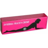 Крем Frauen для нее - Inverma - купить с доставкой в Реутове