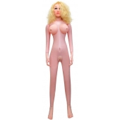 Секс-кукла с вибрацией Анжелика - Erowoman-Eroman - в Реутове купить с доставкой