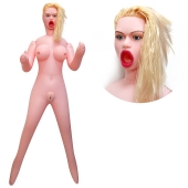 Секс-кукла с вибрацией Валерия - Erowoman-Eroman - в Реутове купить с доставкой