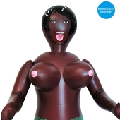 Темнокожая секс-кукла ФИРУН - Erowoman-Eroman - в Реутове купить с доставкой