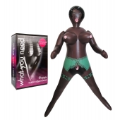 Темнокожая секс-кукла ФИРУН - Erowoman-Eroman - в Реутове купить с доставкой