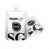 Анальный лубрикант на водной основе Splashglide Anal Anesthetic - 100 мл. - Splashglide - купить с доставкой в Реутове