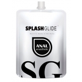 Анальный лубрикант на водной основе Splashglide Anal Anesthetic - 100 мл. - Splashglide - купить с доставкой в Реутове