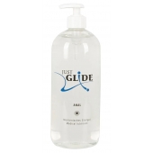 Анальный гель-лубрикант Just Glide Anal - 1000 мл. - Orion - купить с доставкой в Реутове