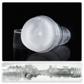 Прозрачный мастурбатор-анус Fleshlight - Ice Butt Crystal - Fleshlight - в Реутове купить с доставкой