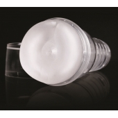 Прозрачный мастурбатор-анус Fleshlight - Ice Butt Crystal - Fleshlight - в Реутове купить с доставкой