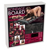 Стол-площадка для бдсм-игр и фиксации Bondage Board - Orion - купить с доставкой в Реутове
