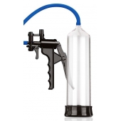 Прозрачная вакуумная помпа Sex Expert с насосом - Sex Expert - в Реутове купить с доставкой