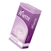 Классические презервативы Arlette Classic  - 12 шт. - Arlette - купить с доставкой в Реутове