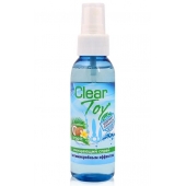Очищающий спрей для игрушек CLEAR TOY Tropic - 100 мл. - Биоритм - купить с доставкой в Реутове