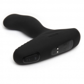 Чёрный массажер простаты NEXUS REVO INTENSE 2.0 с вращающейся головкой - Nexus Range - в Реутове купить с доставкой