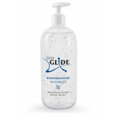 Гель-смазка на водной основе Just Glide с дозатором - 500 мл. - Orion - купить с доставкой в Реутове