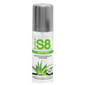 Лубрикант на водной основе S8 Aloe Vera Lube - 125 мл. - Stimul8 - купить с доставкой в Реутове