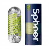 Мастурбатор SPINNER Shell - Tenga - в Реутове купить с доставкой