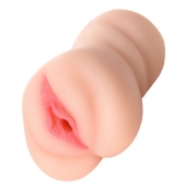 Телесный мастурбатор-вагина Expert 35 years old - ToyFa - в Реутове купить с доставкой