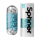 Мастурбатор SPINNER Tetra - Tenga - в Реутове купить с доставкой