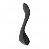 Чёрный многофункциональный стимулятор для пар Satisfyer Partner Multifun 2 - Satisfyer - в Реутове купить с доставкой