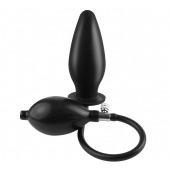 Надувной анальный расширитель - 10,8 см. - Pipedream