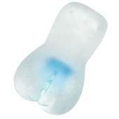 Прозрачный реалистичный мастурбатор Juicy Pussy Hot Crystal - ToyFa - в Реутове купить с доставкой