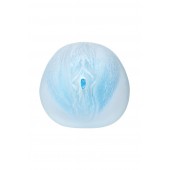 Прозрачный реалистичный мастурбатор Juicy Pussy Subtle Crystal - ToyFa - в Реутове купить с доставкой