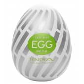 Мастурбатор-яйцо EGG Brush - Tenga - в Реутове купить с доставкой