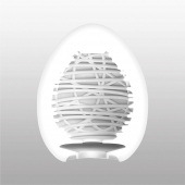 Мастурбатор-яйцо EGG Silky II - Tenga - в Реутове купить с доставкой