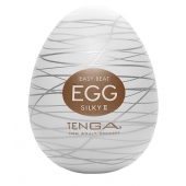 Мастурбатор-яйцо EGG Silky II - Tenga - в Реутове купить с доставкой