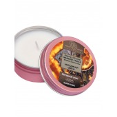 Массажная свеча  Янтарное утро - БиоМед - купить с доставкой в Реутове