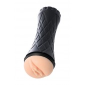 Телесный мастурбатор-вагина A-Toys в колбе - A-toys - в Реутове купить с доставкой