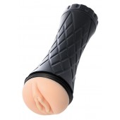 Телесный мастурбатор-вагина A-Toys в колбе - A-toys - в Реутове купить с доставкой