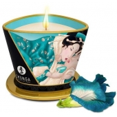 Массажная свеча Island Blossoms - 170 мл. - Shunga - купить с доставкой в Реутове