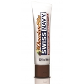 Лубрикант с ароматом шоколада Swiss Navy Chocolate Bliss Lube - 10 мл. - Swiss navy - купить с доставкой в Реутове