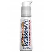 Лубрикант с ароматом шоколада Swiss Navy Chocolate Bliss Lube - 29,5 мл. - Swiss navy - купить с доставкой в Реутове