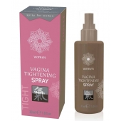 Сужающий интимный спрей VAGINA TIGHTENING - 30 мл. - Shiatsu - купить с доставкой в Реутове