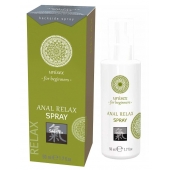 Расслабляющий анальный спрей ANAL RELAX - 50 мл. - Shiatsu - купить с доставкой в Реутове