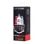 Красная гидропомпа HydroMAX3 - Bathmate - в Реутове купить с доставкой