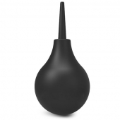 Черный анальный душ с обратным клапаном Non Return Valve Anal Douche - Nexus Range - купить с доставкой в Реутове