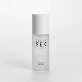 Массажный гель Slow Sex Full Body Massage - 50 мл. - Bijoux Indiscrets - купить с доставкой в Реутове