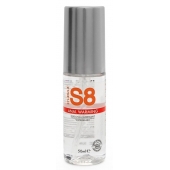 Согревающий анальный лубрикант Stimul8 Warming Anal Lube -  50 мл. - Stimul8 - купить с доставкой в Реутове