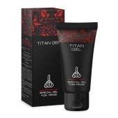 Гель для мужчин Titan Gel Tantra - 50 мл. - Titan - купить с доставкой в Реутове