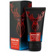 Гель для мужской силы Maral gel - 50 мл. - Titan - купить с доставкой в Реутове