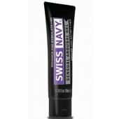 Возбуждающий гель-лубрикант на водной основе Sensual Arousal Lubricant - 10 мл. - Swiss navy - купить с доставкой в Реутове